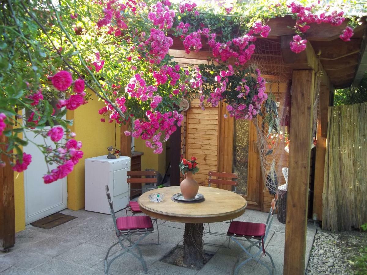 Haus Daniela Appartement Klagenfurt am Woerthersee Buitenkant foto
