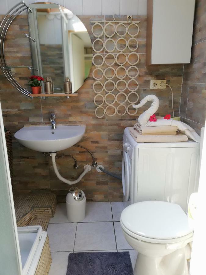 Haus Daniela Appartement Klagenfurt am Woerthersee Buitenkant foto