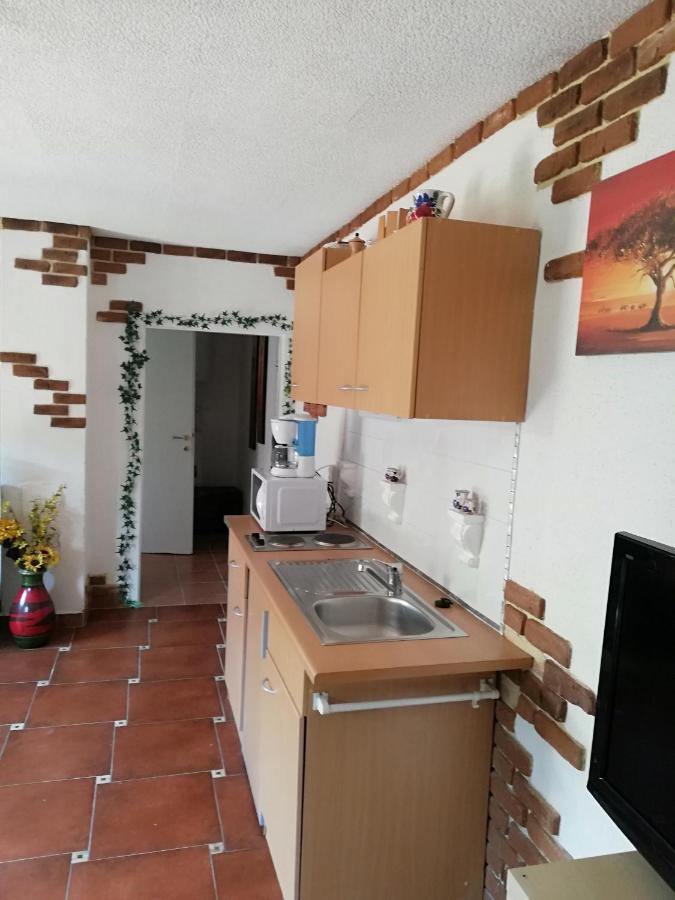 Haus Daniela Appartement Klagenfurt am Woerthersee Buitenkant foto